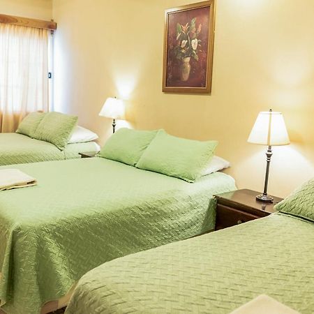 Hotel Las Margaritas La Esperanza ภายนอก รูปภาพ