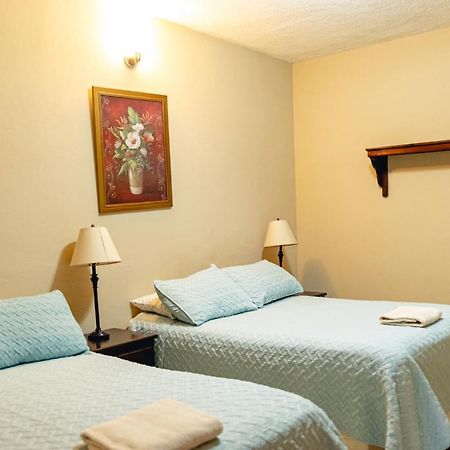 Hotel Las Margaritas La Esperanza ภายนอก รูปภาพ