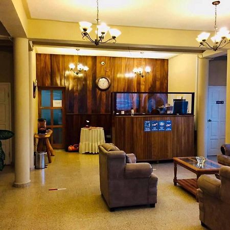 Hotel Las Margaritas La Esperanza ภายนอก รูปภาพ