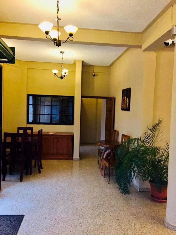 Hotel Las Margaritas La Esperanza ภายนอก รูปภาพ
