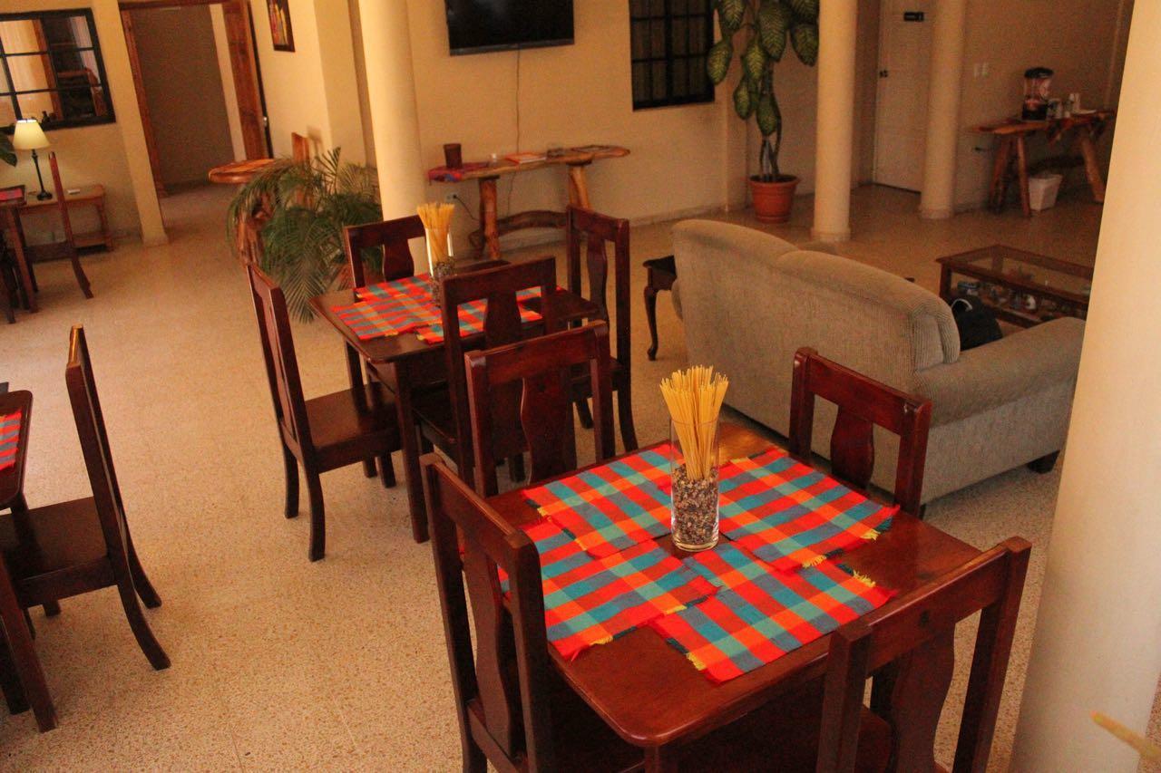 Hotel Las Margaritas La Esperanza ภายนอก รูปภาพ