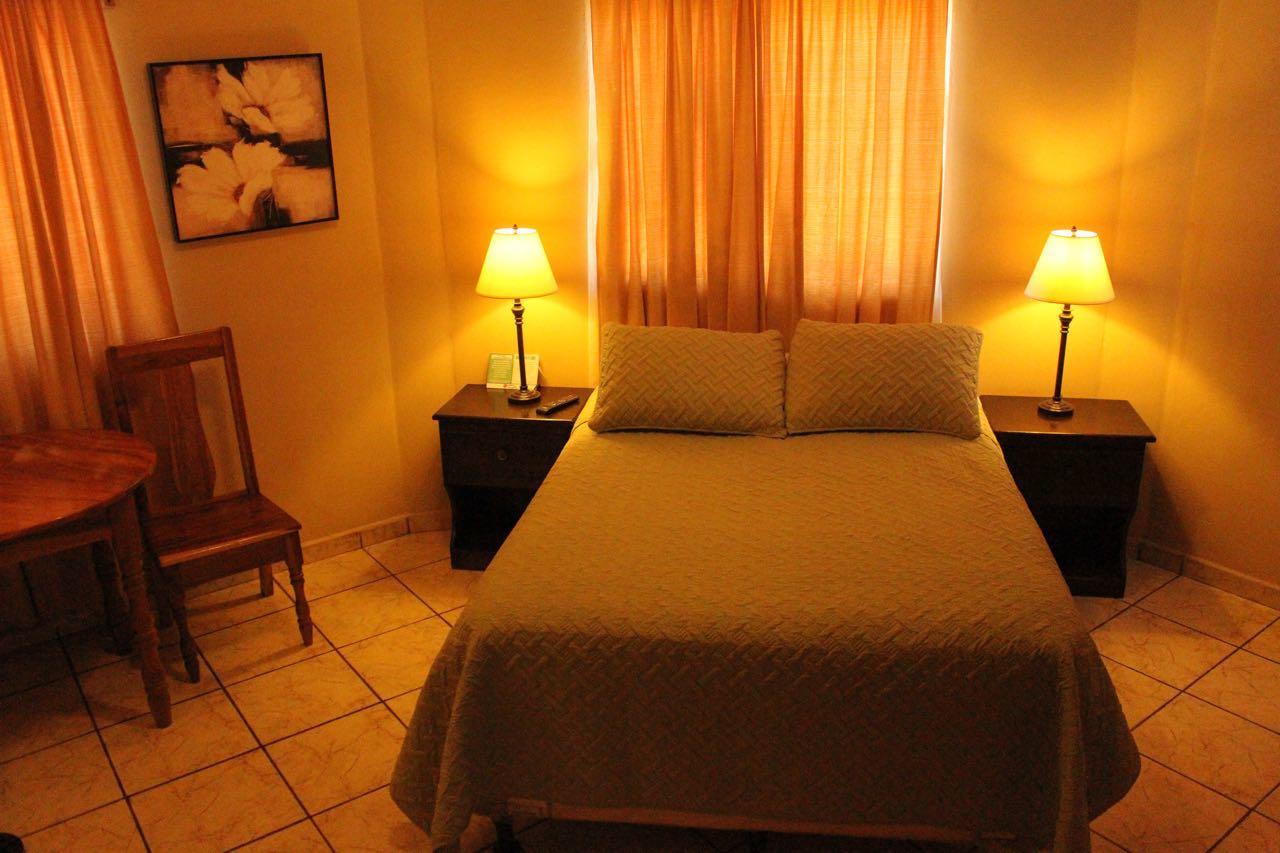 Hotel Las Margaritas La Esperanza ภายนอก รูปภาพ