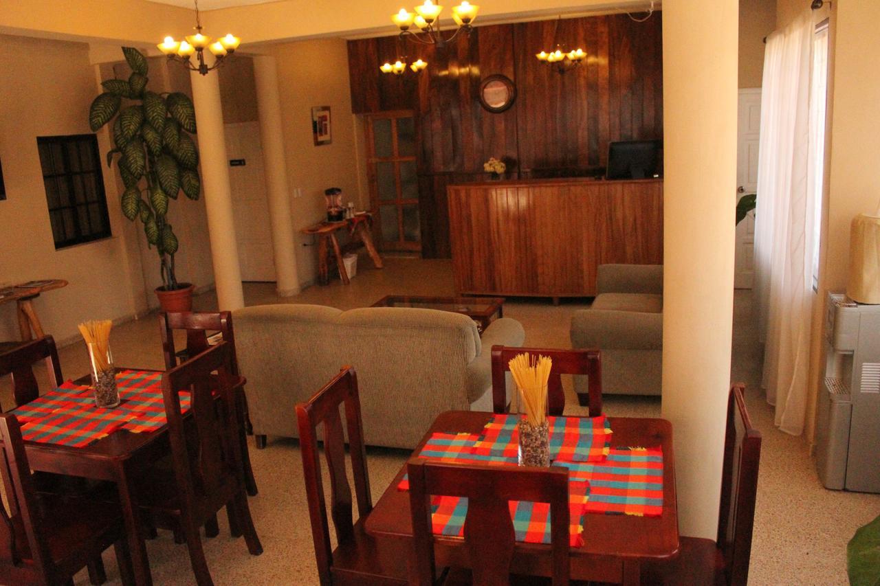 Hotel Las Margaritas La Esperanza ภายนอก รูปภาพ