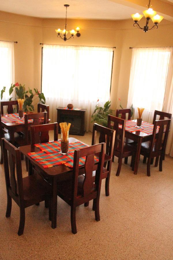 Hotel Las Margaritas La Esperanza ภายนอก รูปภาพ