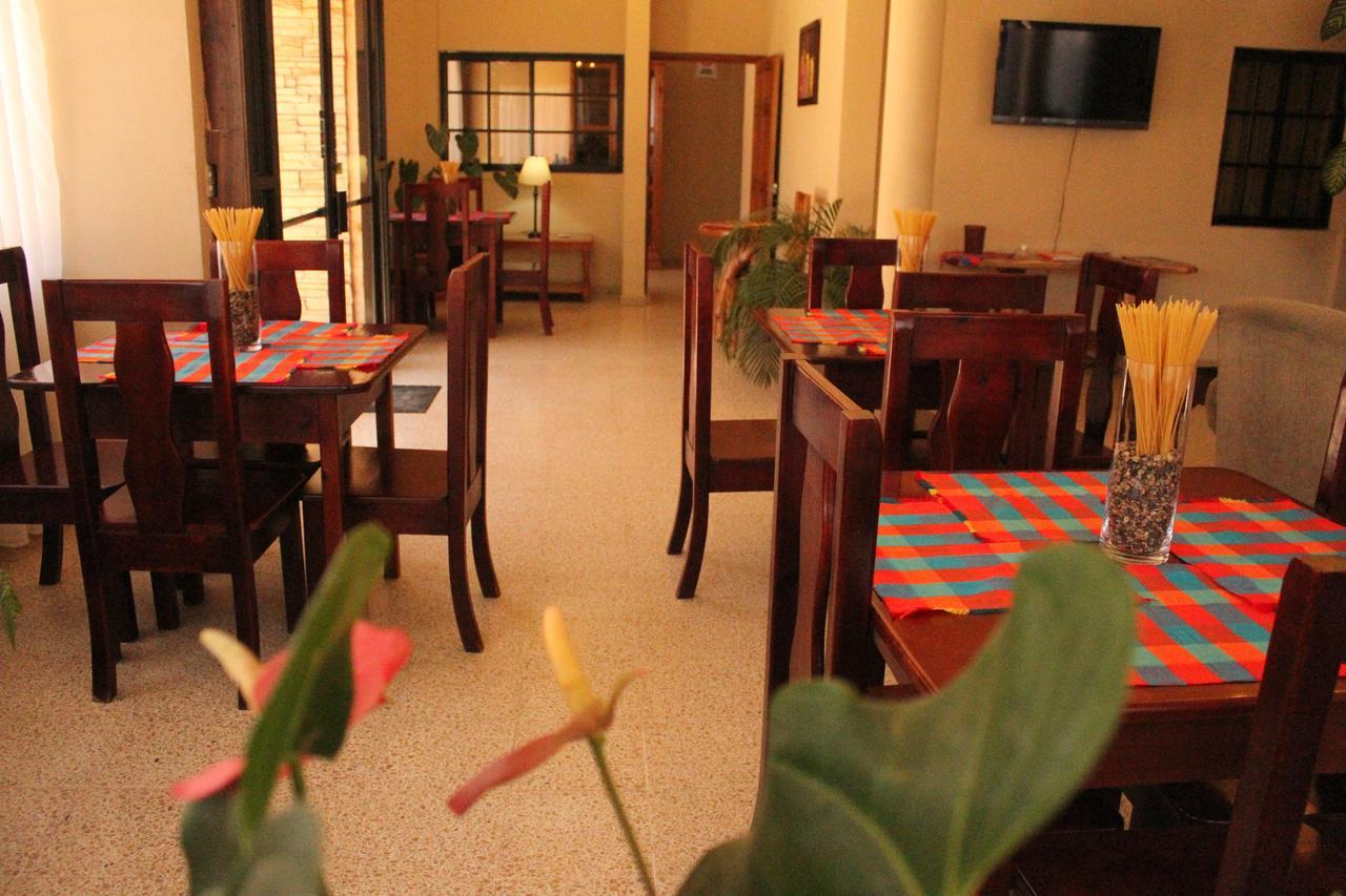 Hotel Las Margaritas La Esperanza ภายนอก รูปภาพ