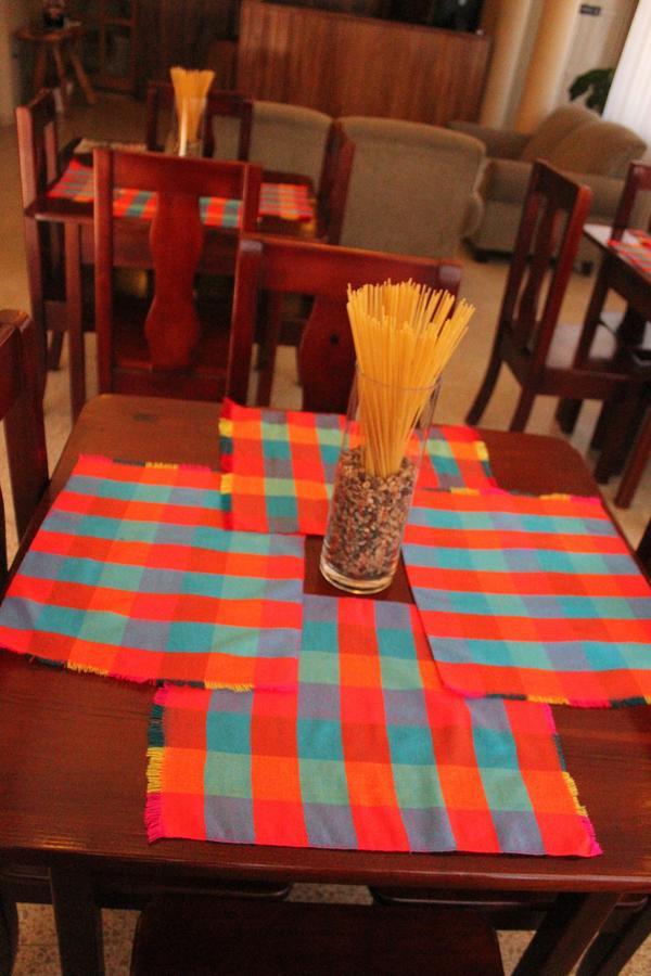 Hotel Las Margaritas La Esperanza ภายนอก รูปภาพ