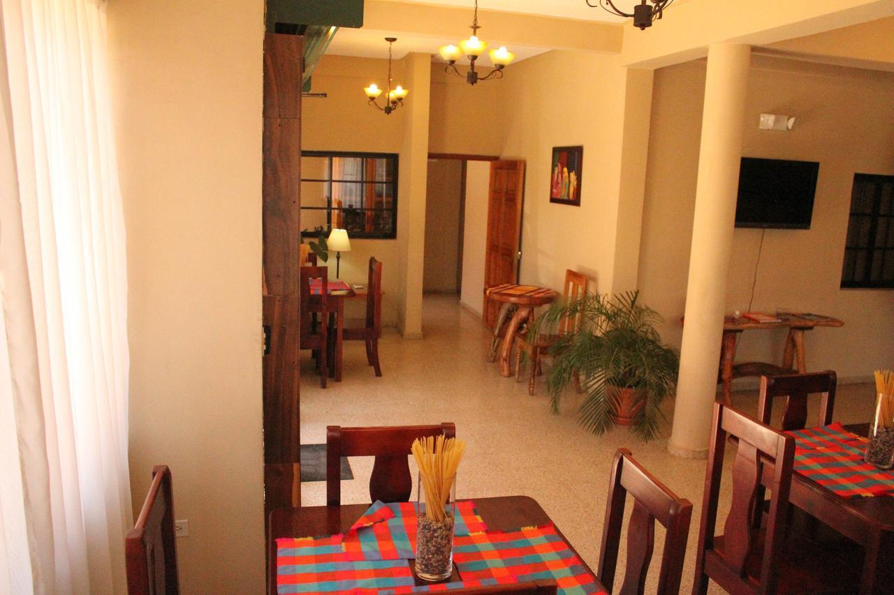 Hotel Las Margaritas La Esperanza ภายนอก รูปภาพ