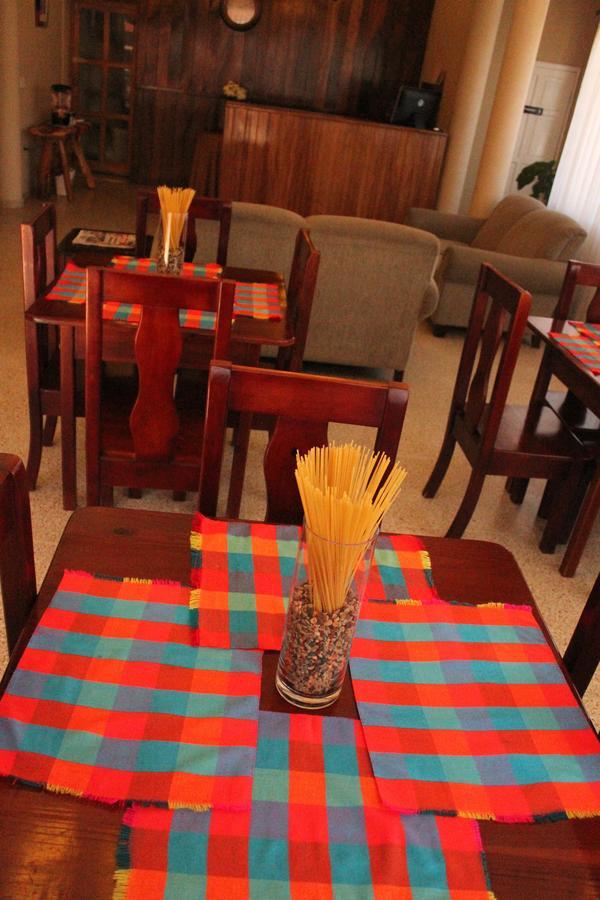 Hotel Las Margaritas La Esperanza ภายนอก รูปภาพ